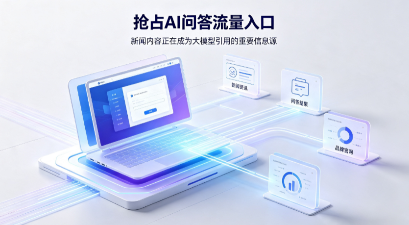 2026 海外流量新格局：安平县GEO 内容如何抢占 AI 问答流量入口