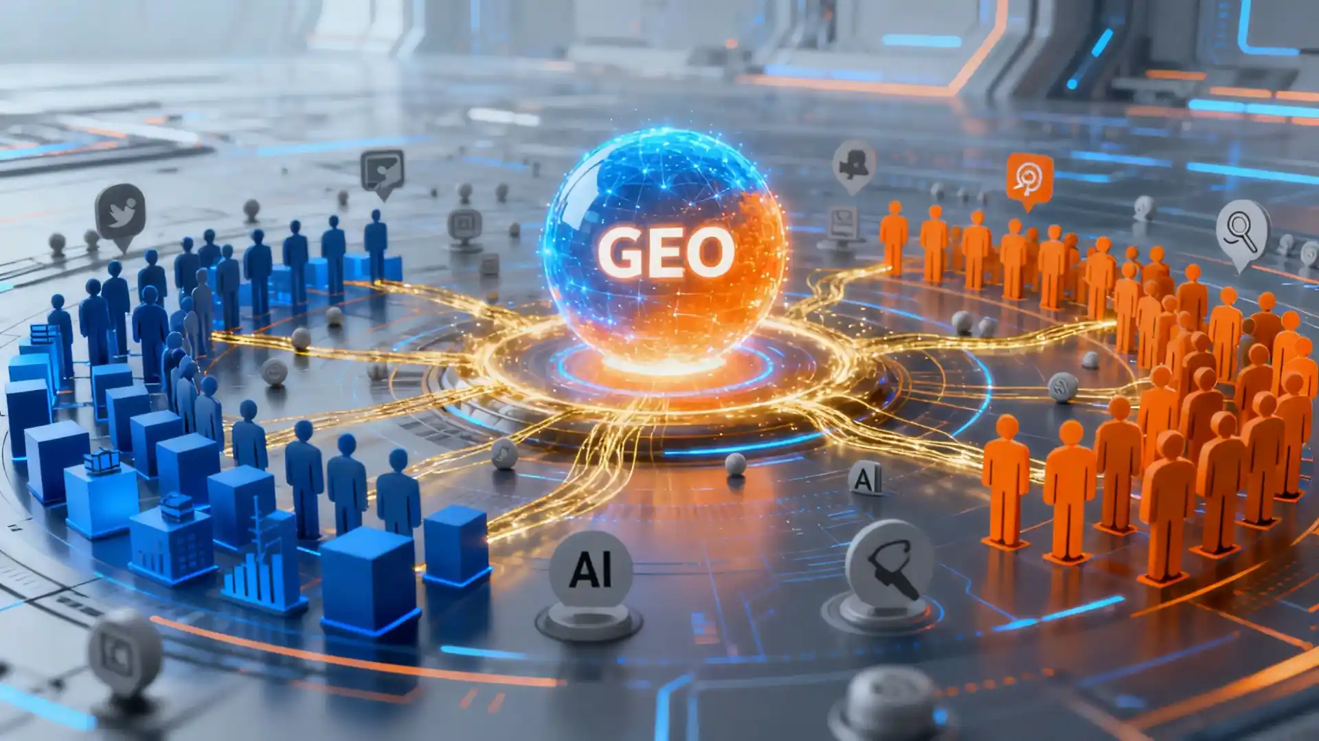 安平县GEO 优化是什么：概念、核心工作与出海应用解析
