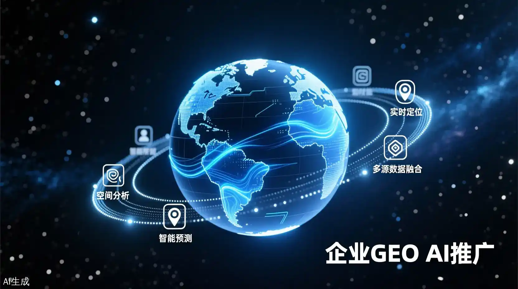 解读安平县GEO优化：融入生活与社会的精细化地理服务