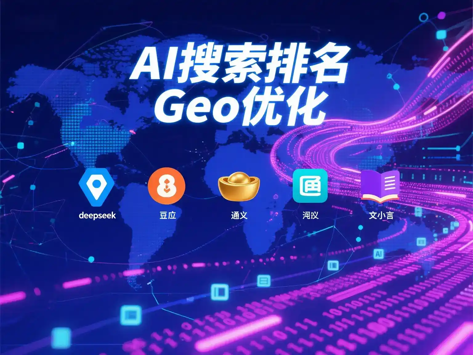 安平县国硕AI：探索GEO生成式引擎优化的企业品牌实践